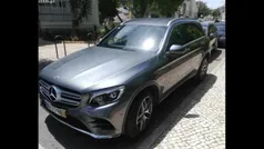 Usado 2018 Mercedes GLC250 Citadino | € 40.000 (Bom preço)