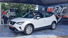 Branco Usado 2022 Seat Arona Style SUV | € 17.250 (Preço justo)