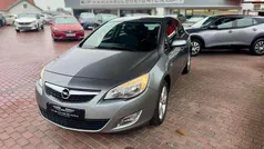 Usado 2010 Opel Astra Cosmo Citadino | € 6.500 (Preço justo)