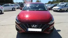Vermelho Usado 2021 Hyundai i30 | € 15.900 (Bom preço)