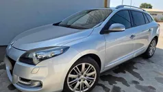 Cinzento Usado 2017 Renault Mégane GrandTour Carrinha | € 6.499 (Super Preço)