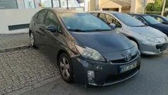 Cinzento Usado 2010 Toyota Prius Citadino | € 8.000