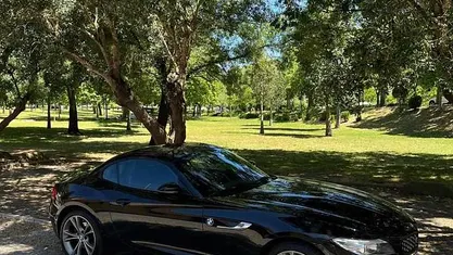 Preto Usado 2014 BMW Z4 Cabrios | € 24.500 (Bom preço)
