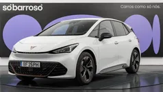 Branco Usado 2023 Cupra Born Citadino | € 29.990 (Bom preço)