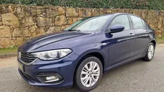 Azul Usado 2017 Fiat Tipo Easy Sedan | € 8.500 (Super Preço)