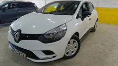 Branco Usado 2019 Renault Clio IV Zen | € 13.100 (Preço justo)