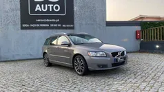 Cinzento Usado 2008 Volvo V50 Carrinha | € 5.500 (Preço justo)