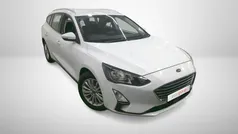 Usado 2020 Ford Focus Titanium Carrinha | € 12.490 (Preço justo)
