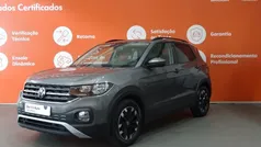 Usado 2021 VW T-Cross Life SUV | € 19.490 (Bom preço)