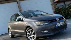 Cinza Usado 2013 VW Polo | € 8.750 (Bom preço)