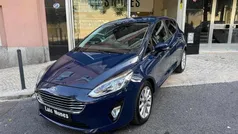 Usado 2018 Ford Fiesta Citadino | € 11.500 (Bom preço)