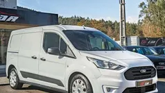 Branco Usado 2023 Ford Transit | € 18.990 (Bom preço)