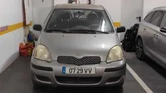 Usado 2003 Toyota Yaris Citadino | € 2.500 (Super Preço)