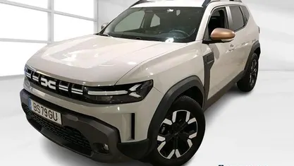 Outro Usado 2025 Dacia Duster Extreme SUV | € 23.100 (Preço justo)