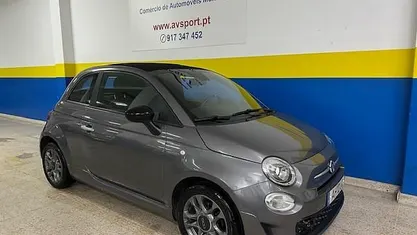 Usado Fiat 500C Connect 70 HP (51 kW) 2021 Cabrios