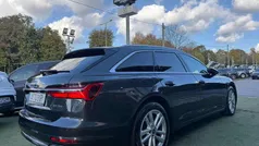 Cinza Usado 2022 Audi A6 Sport Carrinha | € 33.200 (Bom preço)