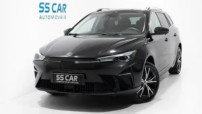 Usado MG MG5 EV Luxury 114 kW (156 HP) 2022 Carrinha