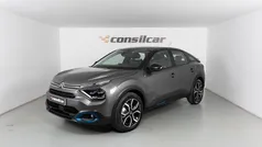 Usado 2022 Citroën e-C4 Live Citadino | € 19.980 (Preço justo)