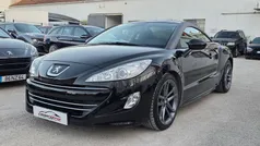 Preto Usado 2011 Peugeot RCZ Coupé | € 13.250 (Preço justo)