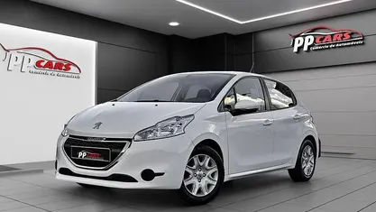 Usado Peugeot 208 68 HP (50 kW) 2015 Citadino