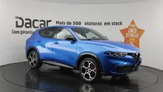 Azul Usado 2023 Alfa Romeo Tonale Veloce SUV | € 33.899 (Bom preço)