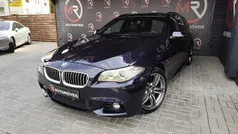 Azul Usado 2013 BMW 535 Carrinha | € 18.900 (Preço justo)