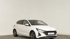 Branco Usado 2023 Hyundai i20 Comfort | € 16.990 (Preço justo)