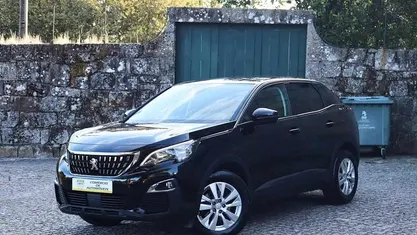 Usado 2018 Peugeot 3008 Allure Carrinha | € 18.900 (Preço justo)
