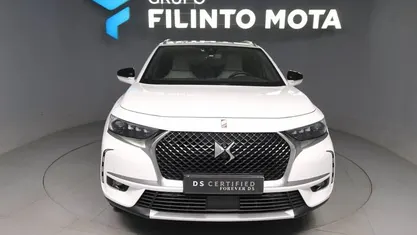 Usado DS Automobiles DS7 Crossback Rivoli 300 HP (220 kW) 2022 SUV