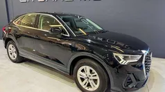 Preto Usado 2021 Audi Q3 SUV | € 33.500 (Preço justo)