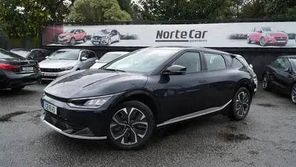 Usado 2023 Kia EV6 SUV | € 31.250 (Preço justo)