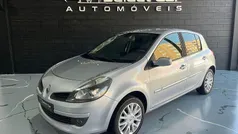 Cinza Usado 2008 Renault Clio II Dynamique | € 3.950 (Bom preço)