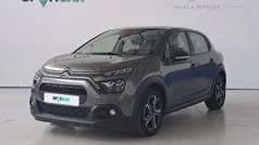 Cinza Usado 2024 Citroën C3 PureTech Citadino | € 15.250 (Preço justo)