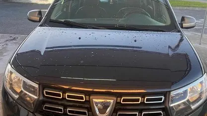 Preto Usado 2018 Dacia Sandero Citadino | € 9.250 (Super Preço)