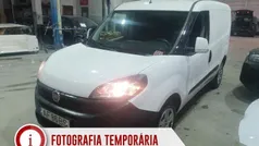 Branco Usado 2021 Fiat Doblò Easy Monovolume | € 15.490 (Preço justo)