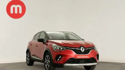 Usado 2024 Renault Captur SUV | € 19.999 (Preço justo)