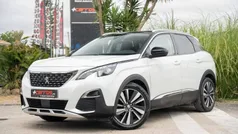 Branco Usado 2017 Peugeot 3008 Allure SUV | € 19.000 (Bom preço)