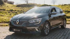 Usado 2018 Renault Mégane GT Line GT-Line Carrinha | € 17.400 (Preço justo)