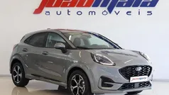 Branco Usado 2025 Ford Puma ST Sedan | € 24.500 (Preço justo)