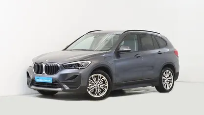 Cinzento Usado 2020 BMW X1 SUV | € 23.900 (Preço justo)