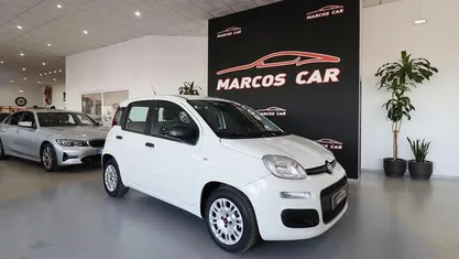 Branco Usado 2021 Fiat Panda | € 10.400 (Preço justo)
