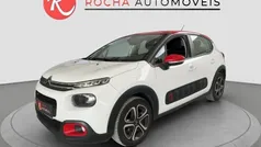 Usado 2017 Citroën C3 Feel Citadino | € 10.499 (Preço justo)
