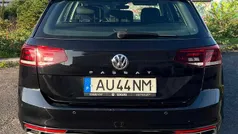 Preto Usado 2020 VW Passat Carrinha | € 21.750 (Preço justo)
