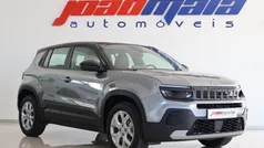 Cinzento Usado 2025 Jeep Avenger Altitude SUV | € 26.300 (Preço justo)