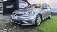 Cinzento Usado 2019 VW Golf VII Carrinha | € 13.900 (Preço justo)
