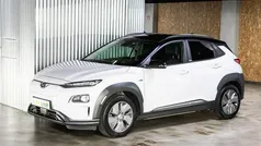 Branco Usado 2020 Hyundai Kauai SUV | € 22.900