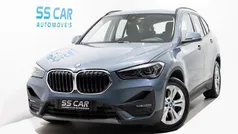 Usado 2022 BMW X1 SUV | € 25.750 (Bom preço)