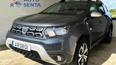 Antracite Usado 2022 Dacia Duster SUV | € 17.200 (Bom preço)