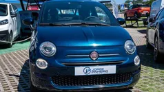 Azul Usado 2022 Fiat 500 Style Citadino | € 13.990 (Preço justo)