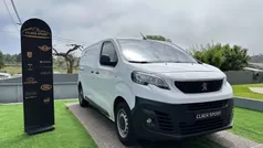 Branco Usado 2019 Peugeot Expert Van | € 17.900 (Bom preço)